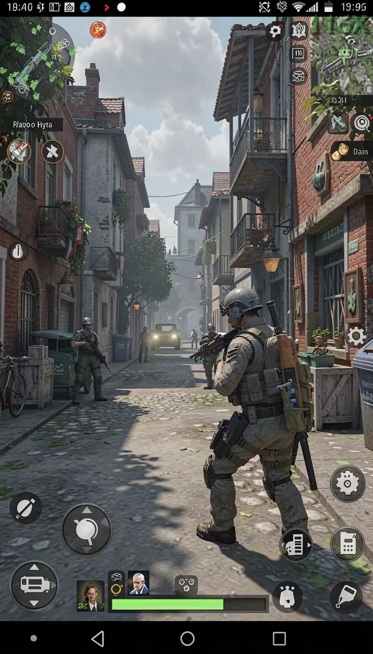 Sistem Pembayaran 116x screenshot