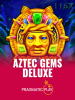 Aztec Gems Deluxe game cover