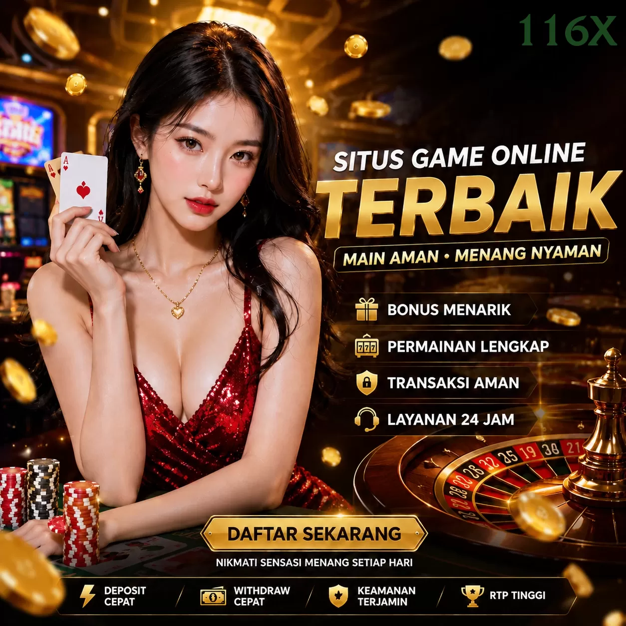 Main 116xcahayatotow Menang Jackpot Besar